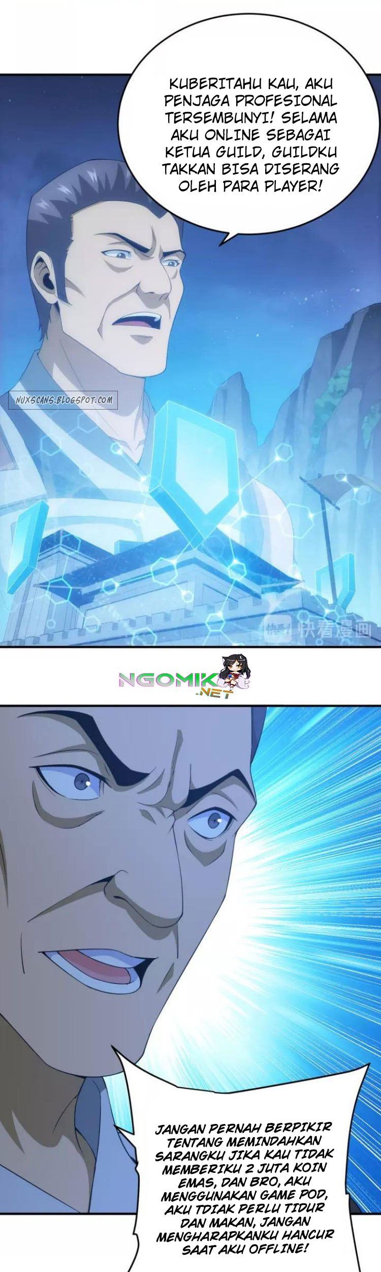 Rich Player Chapter 136 Gambar 12