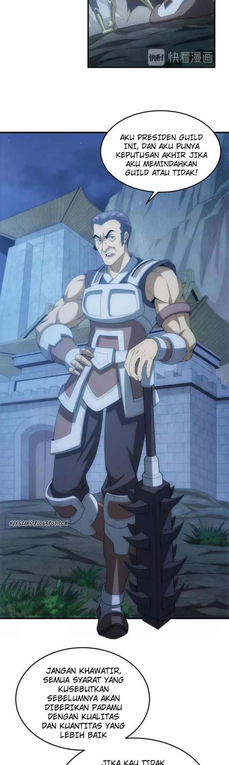 Rich Player Chapter 136 Gambar 6