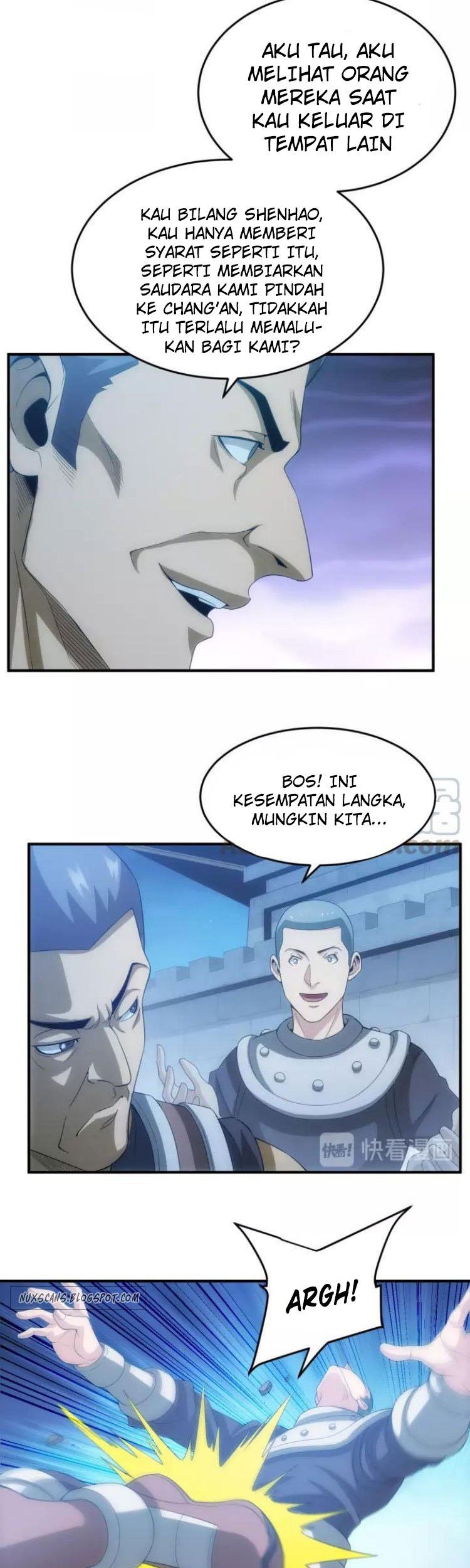 Rich Player Chapter 136 Gambar 8