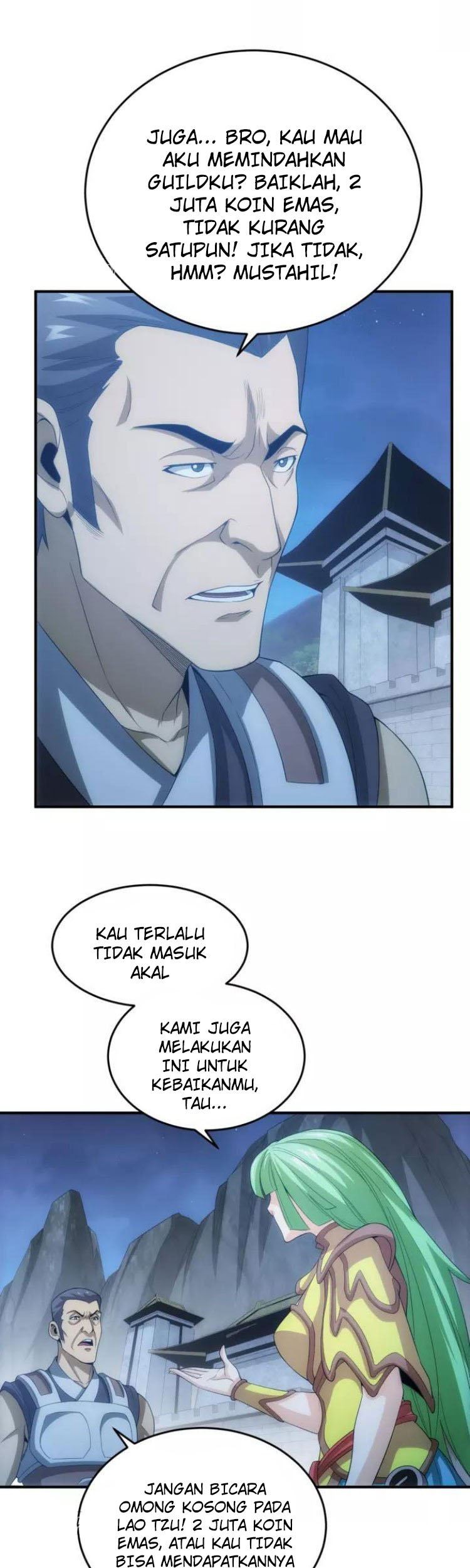 Rich Player Chapter 136 Gambar 10