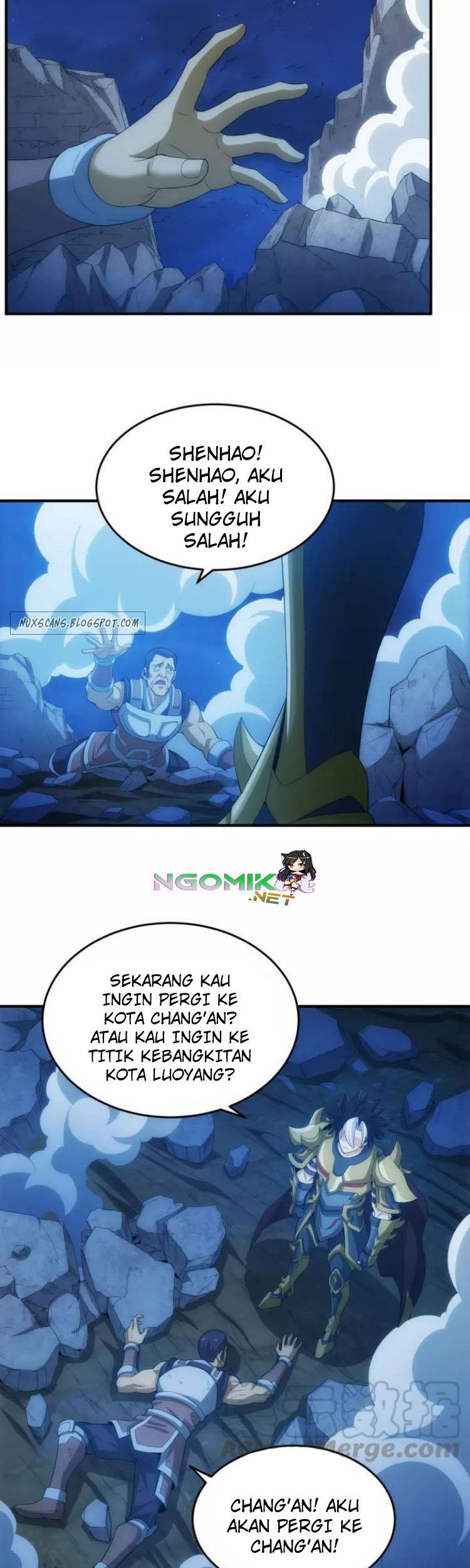 Rich Player Chapter 136 Gambar 14