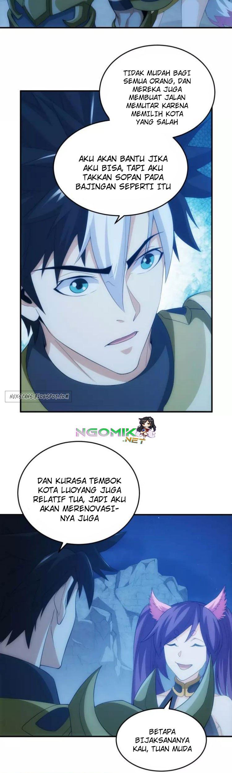 Rich Player Chapter 136 Gambar 16