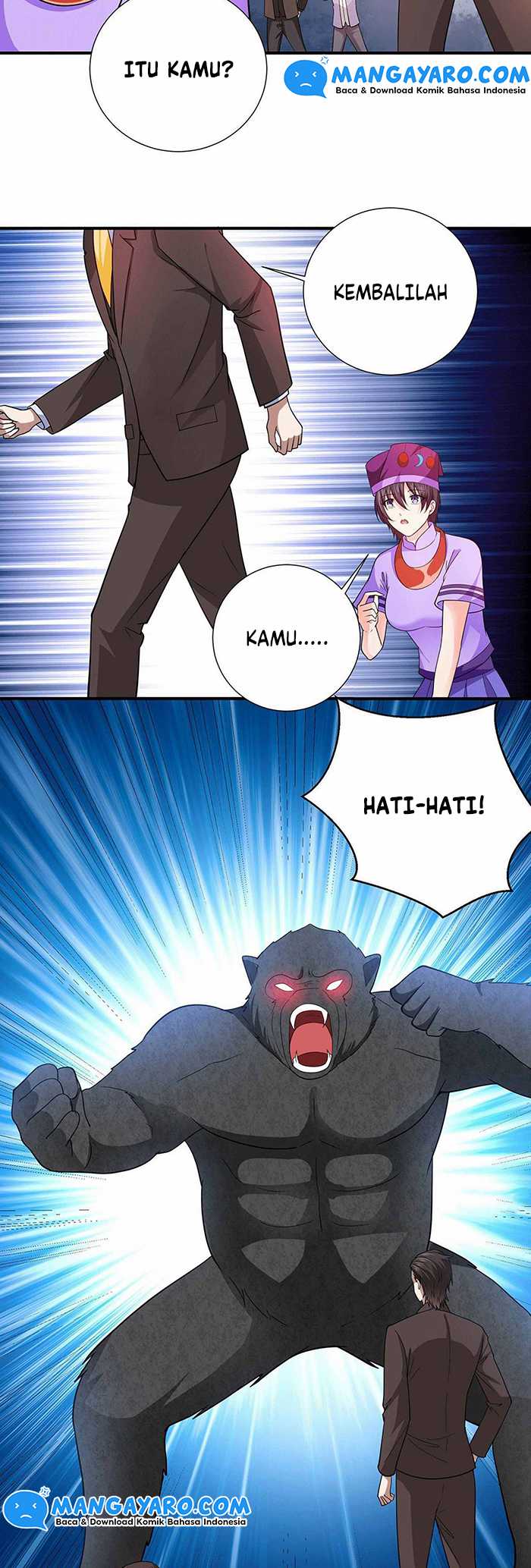 God of War Dragon Son-in-law Chapter 70 Gambar 13