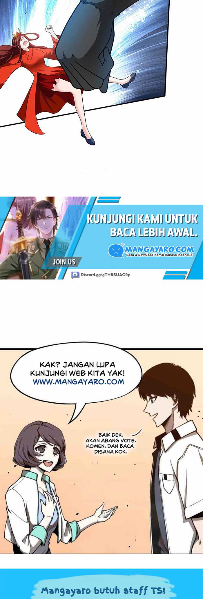 God of War Dragon Son-in-law Chapter 70 Gambar 17