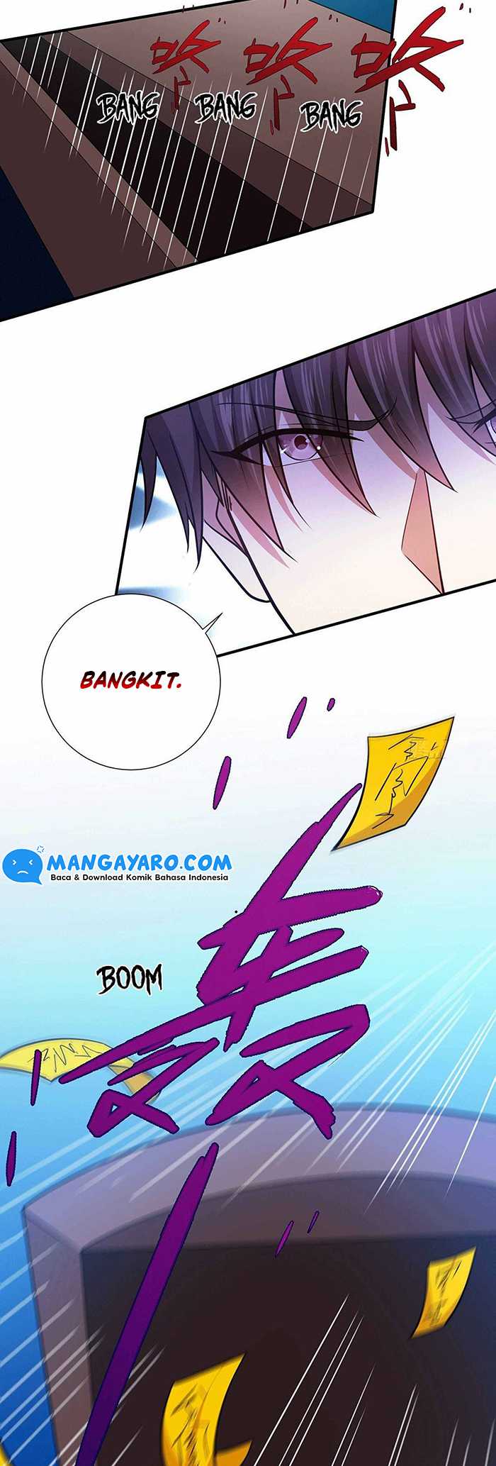 God of War Dragon Son-in-law Chapter 70 Gambar 7