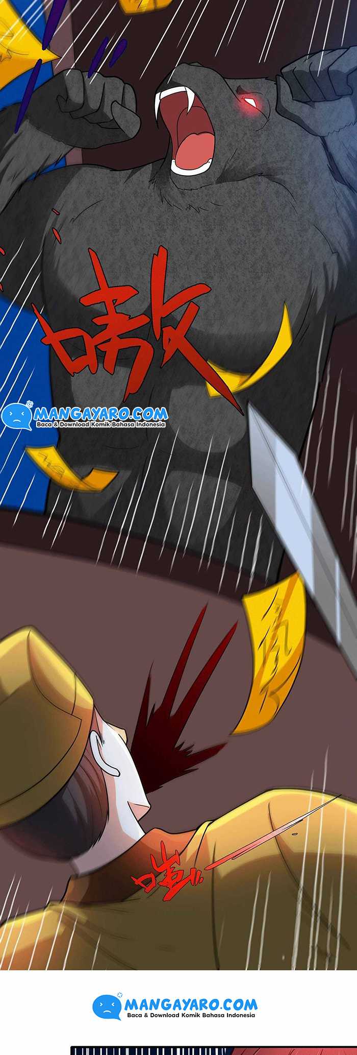 God of War Dragon Son-in-law Chapter 70 Gambar 8