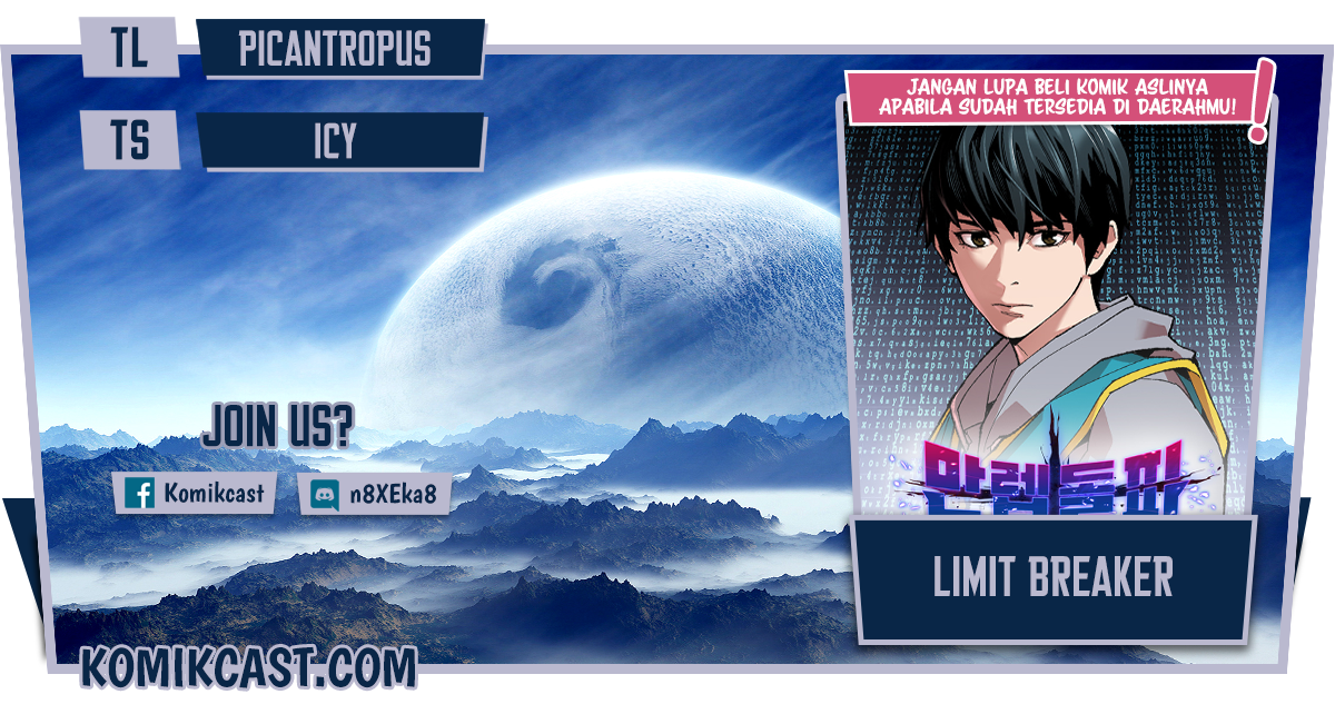 Komik Limit Breaker Chapter 59 gambar nomor 1