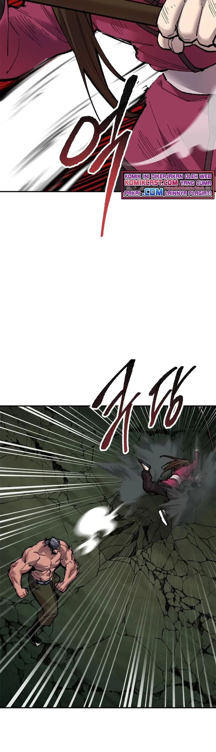 Limit Breaker Chapter 59 Gambar 18