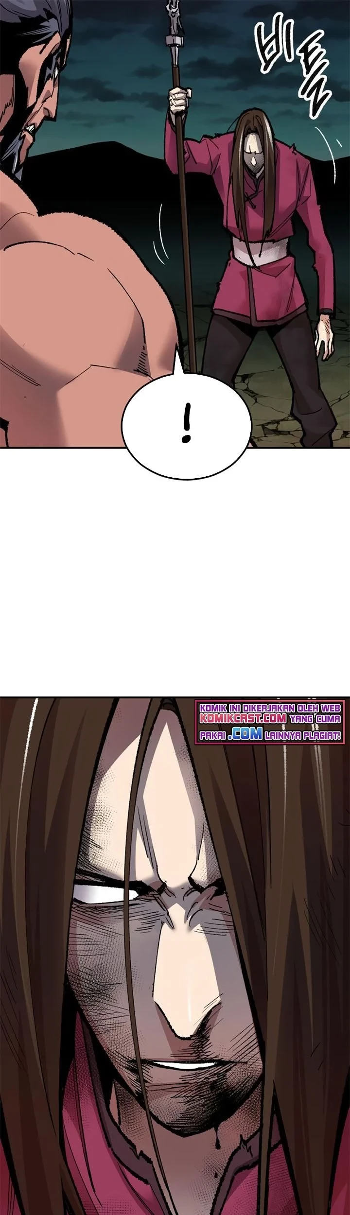 Limit Breaker Chapter 59 Gambar 22