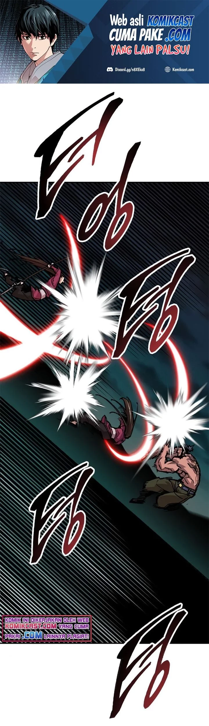 Manhwa Limit Breaker Chapter 59 gambar nomor 2