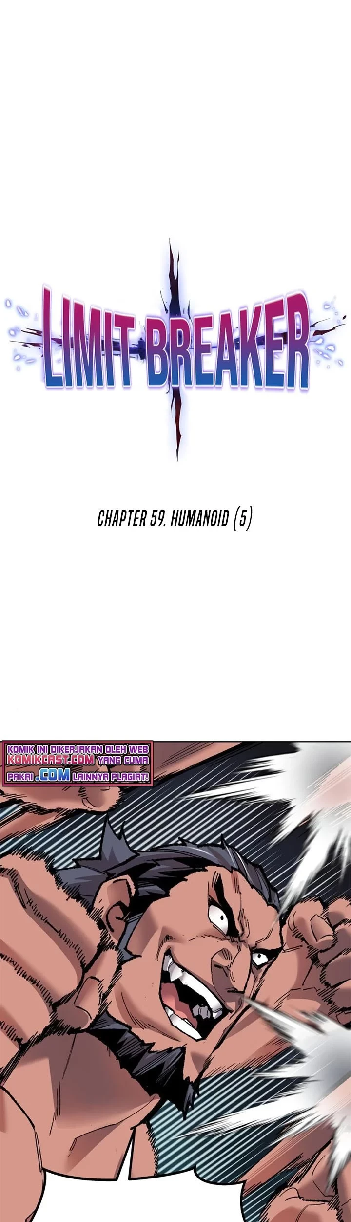 Limit Breaker Chapter 59 Gambar 14