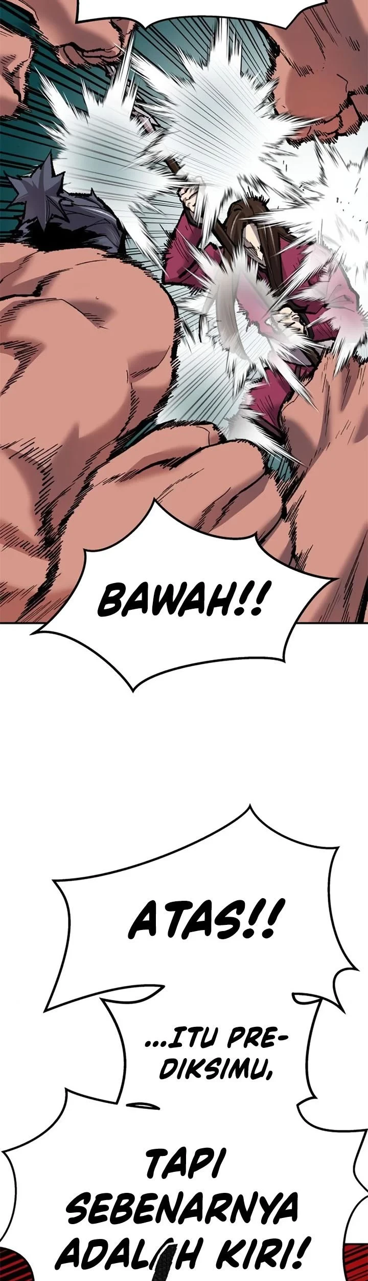 Limit Breaker Chapter 59 Gambar 16