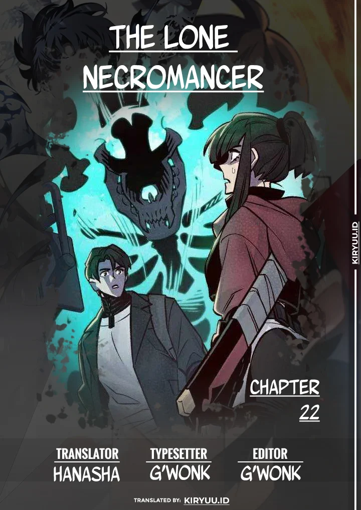 Komik Alone Necromancer Chapter 22 gambar nomor 1