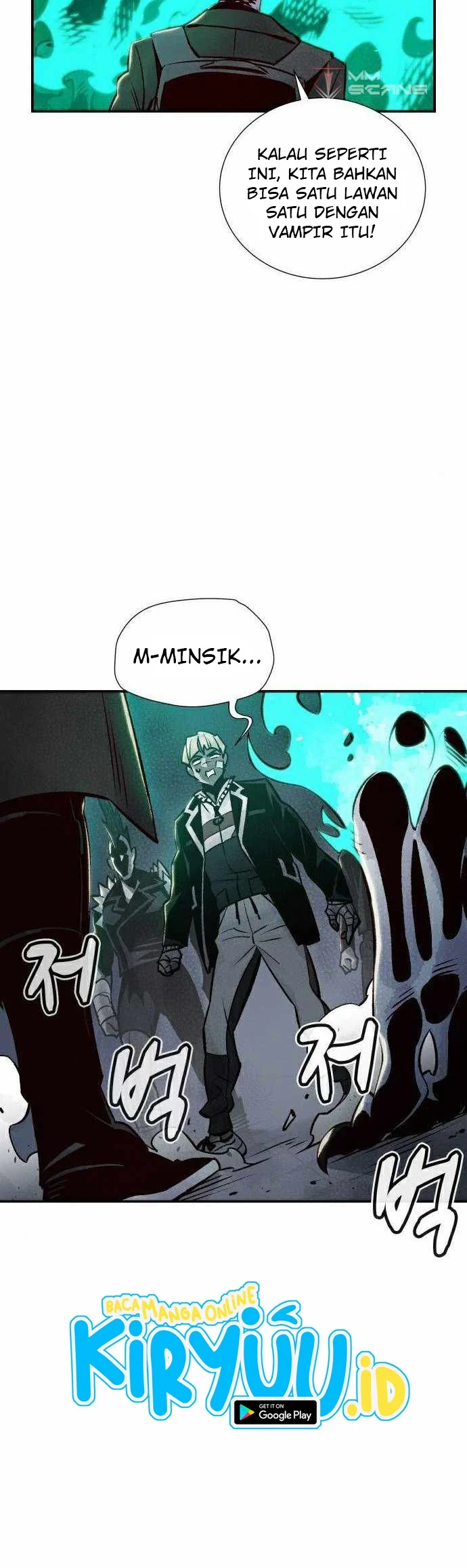 Alone Necromancer Chapter 22 Gambar 17