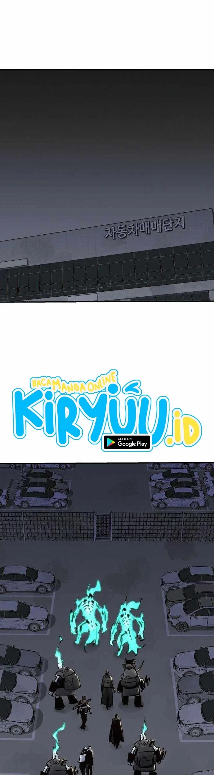 Alone Necromancer Chapter 22 Gambar 22