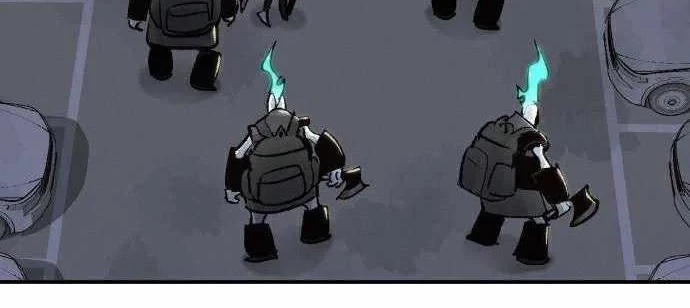 Alone Necromancer Chapter 22 Gambar 23