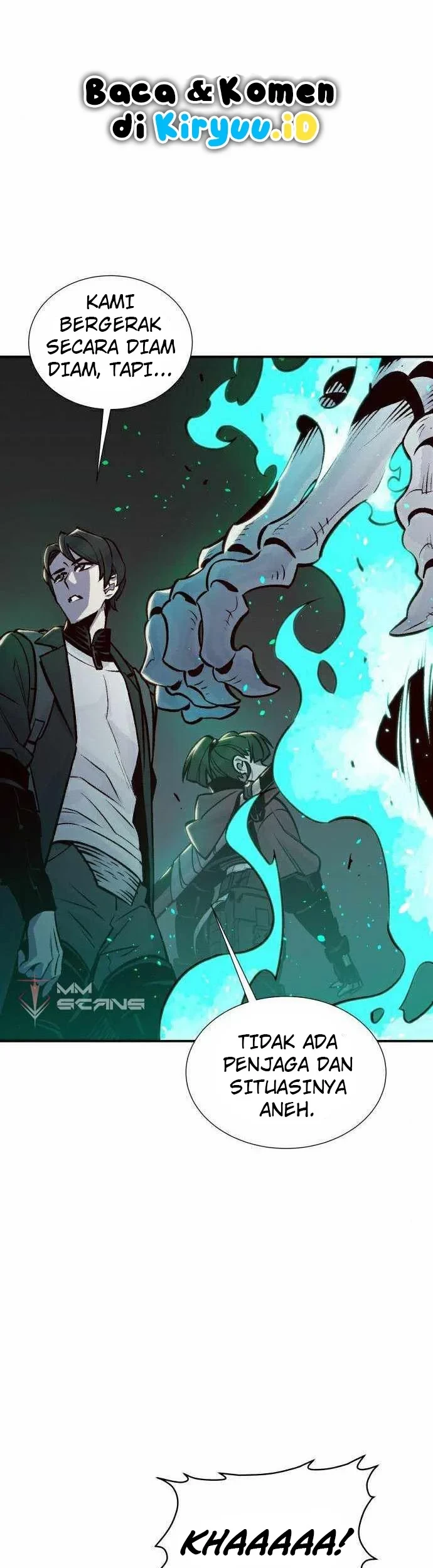 Alone Necromancer Chapter 22 Gambar 24