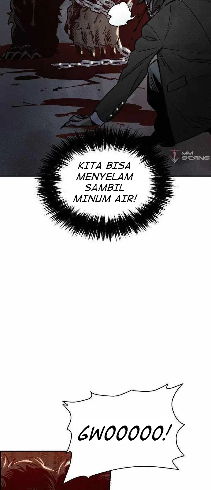 Alone Necromancer Chapter 22 Gambar 35