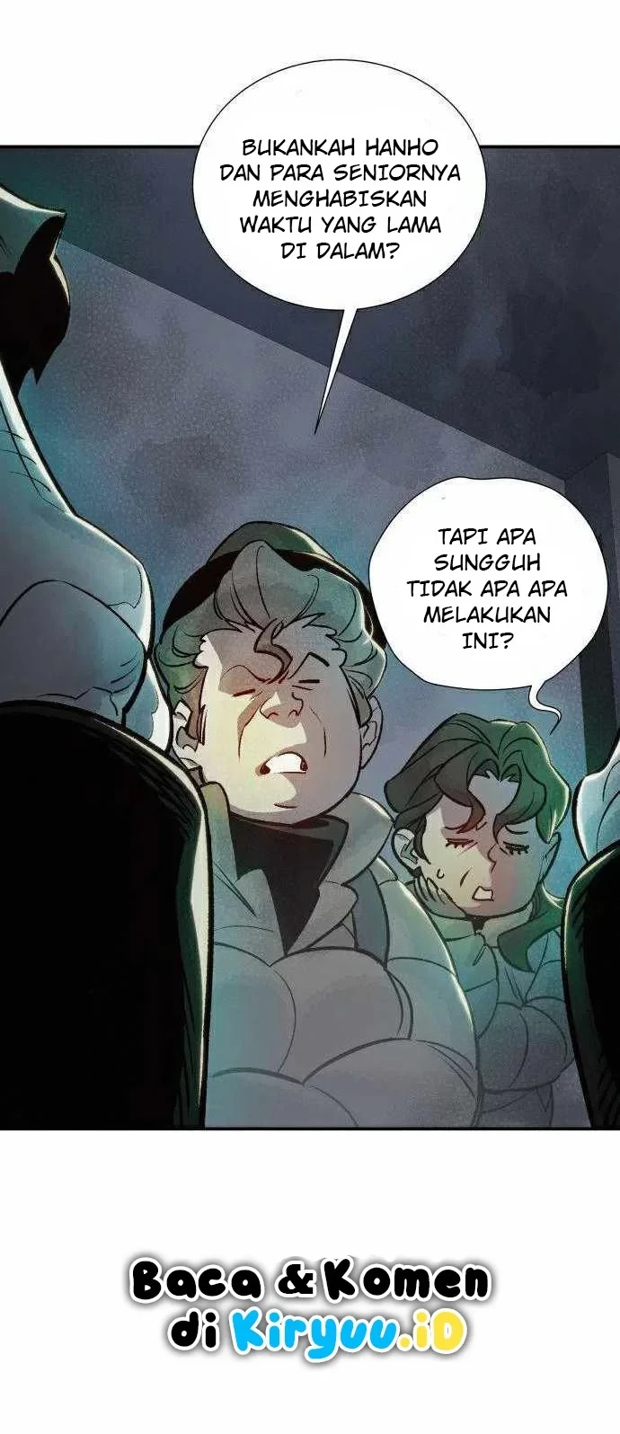 Alone Necromancer Chapter 22 Gambar 40