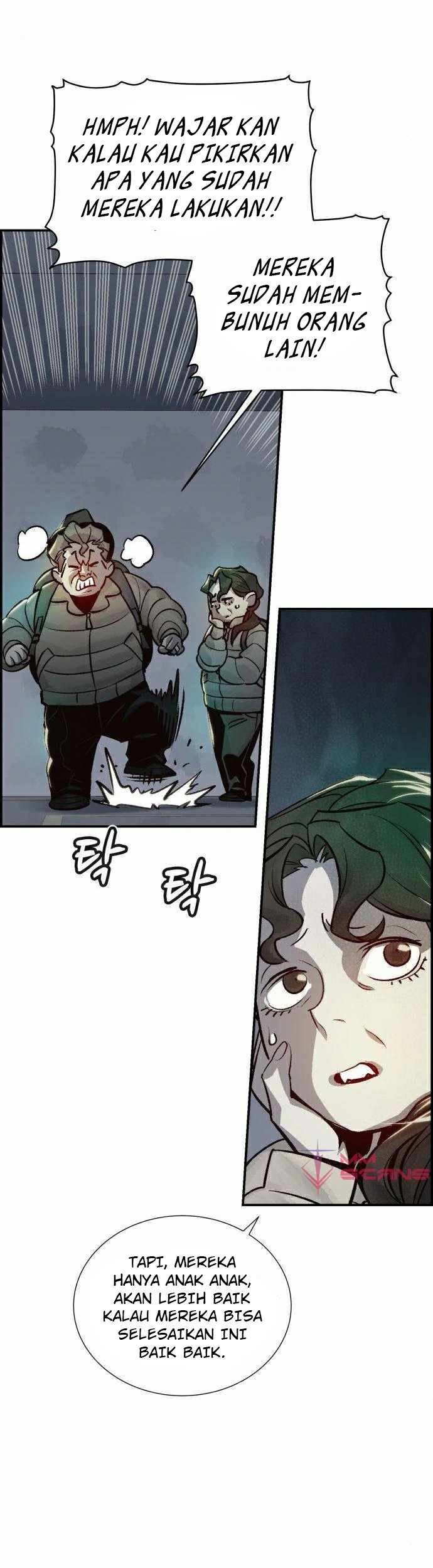 Alone Necromancer Chapter 22 Gambar 41