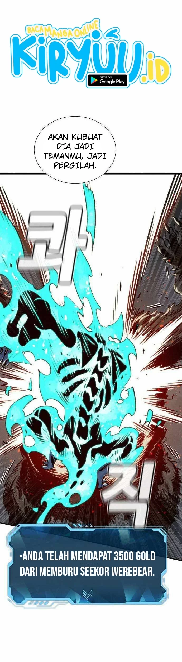 Alone Necromancer Chapter 22 Gambar 53