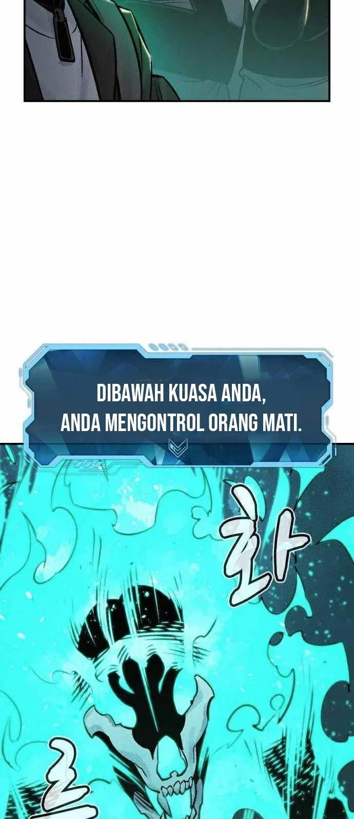 Alone Necromancer Chapter 22 Gambar 56