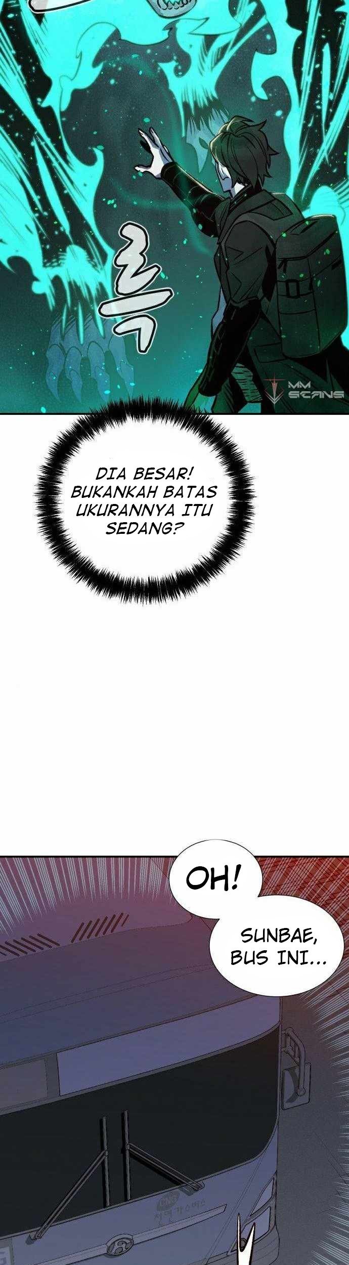 Alone Necromancer Chapter 22 Gambar 57