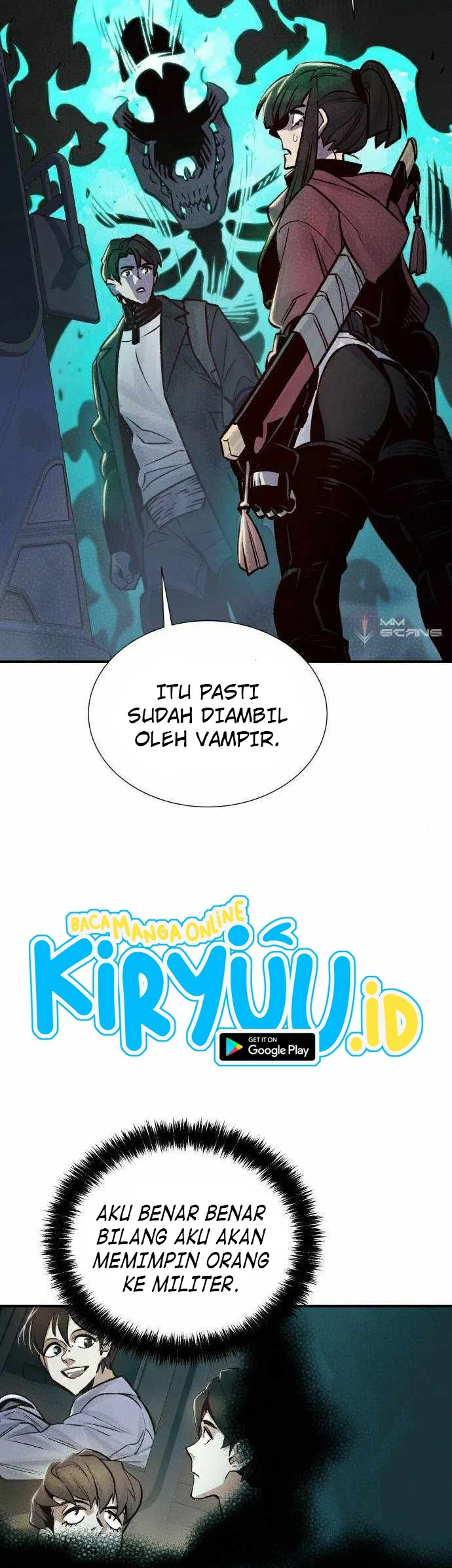 Alone Necromancer Chapter 22 Gambar 59