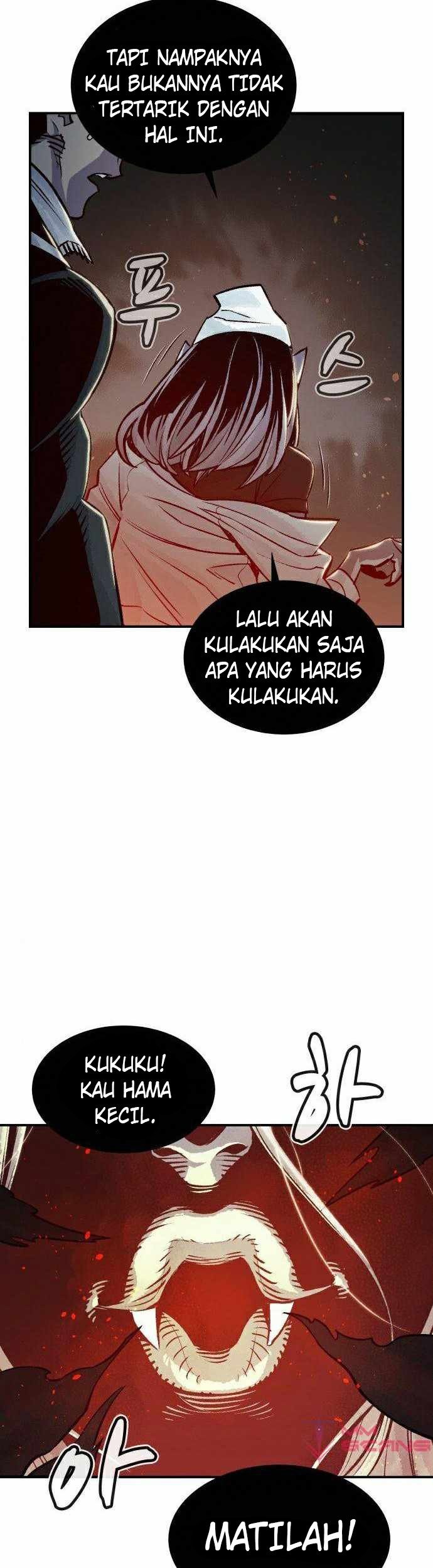 Alone Necromancer Chapter 22 Gambar 67