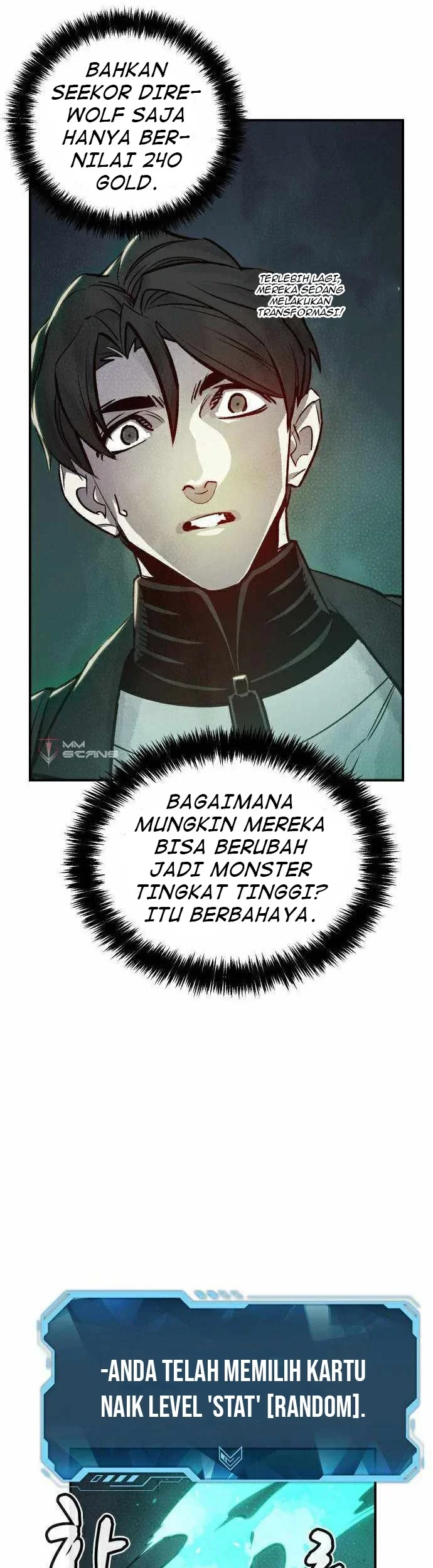 Alone Necromancer Chapter 22 Gambar 8