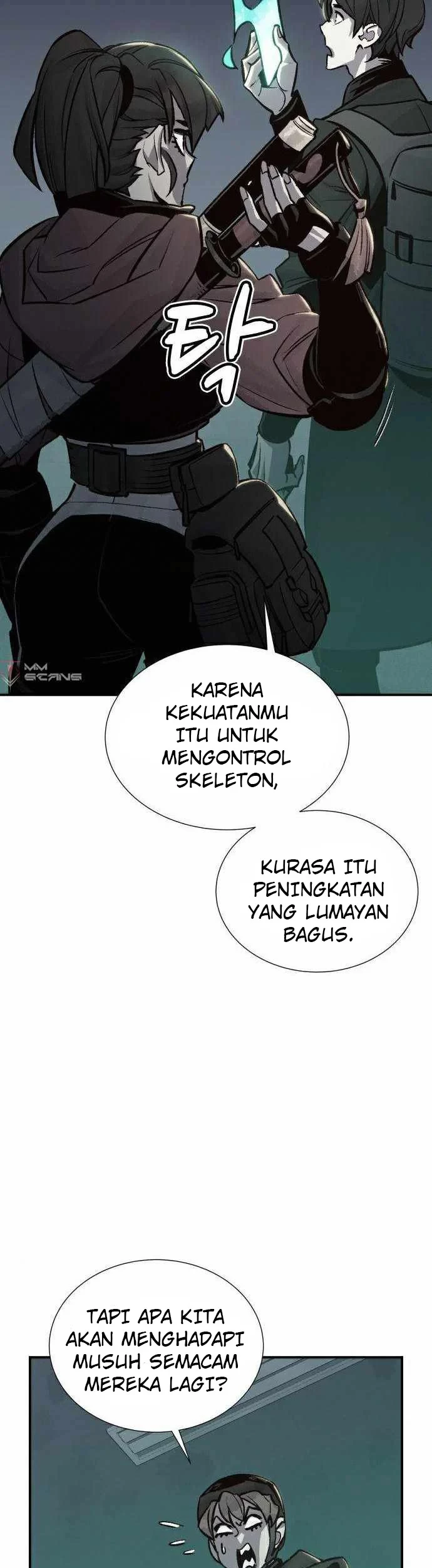 Alone Necromancer Chapter 22 Gambar 10
