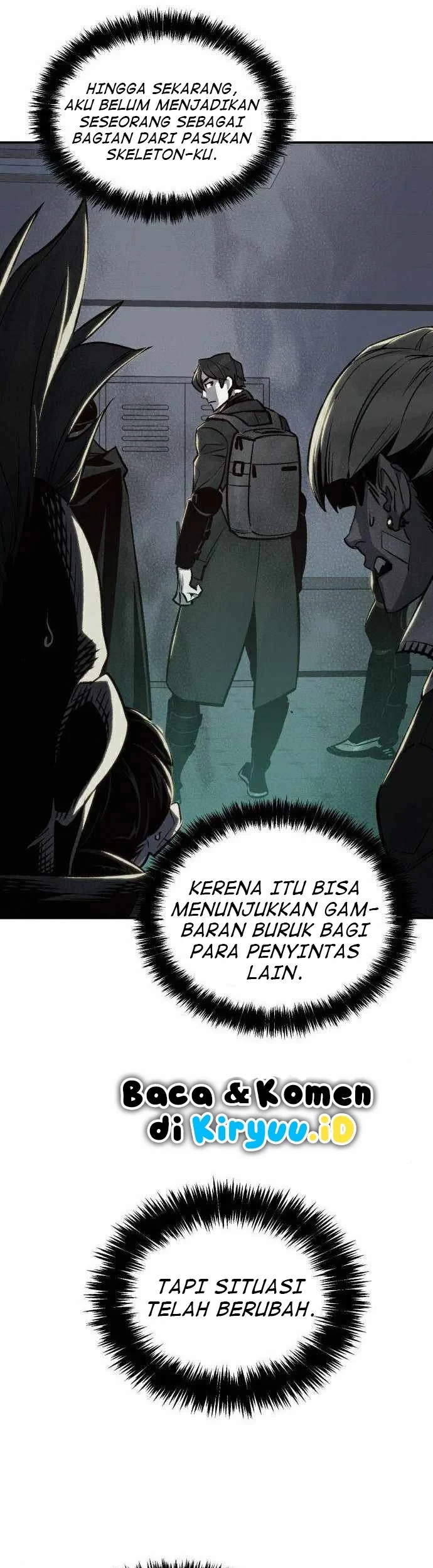 Alone Necromancer Chapter 22 Gambar 13