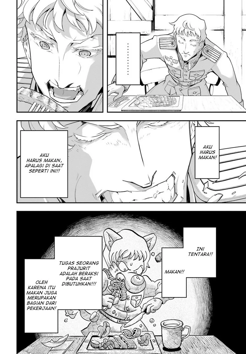 Youjo Senki Chapter 34 Gambar 12