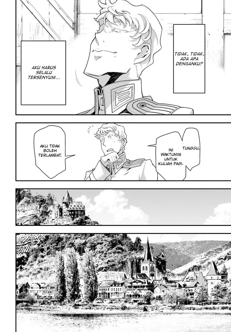 Youjo Senki Chapter 34 Gambar 14