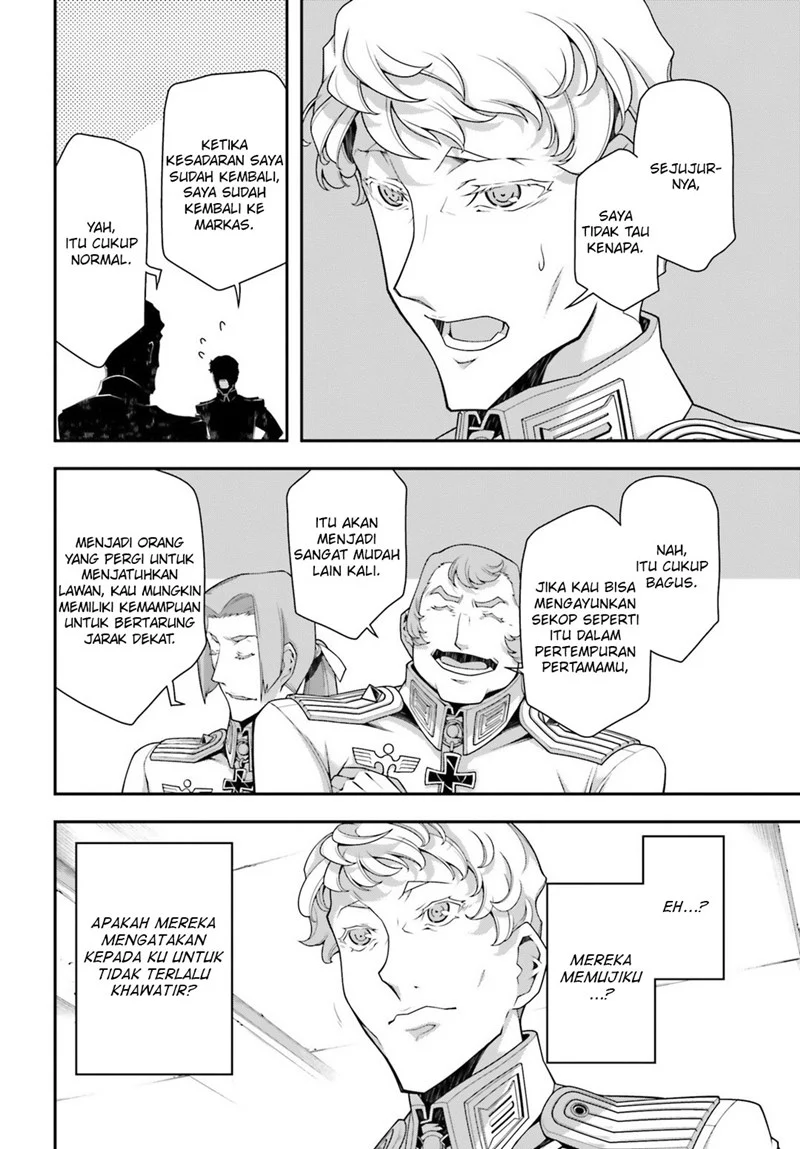 Youjo Senki Chapter 34 Gambar 18