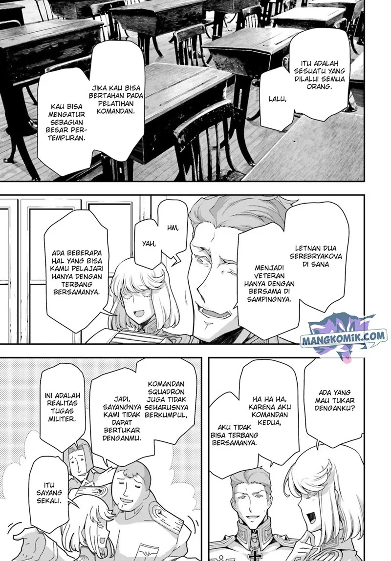 Youjo Senki Chapter 34 Gambar 19