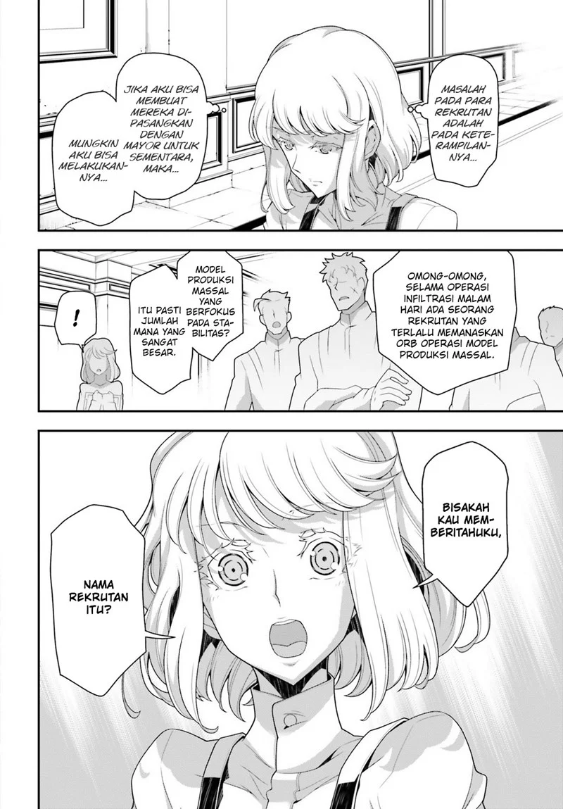 Youjo Senki Chapter 34 Gambar 4