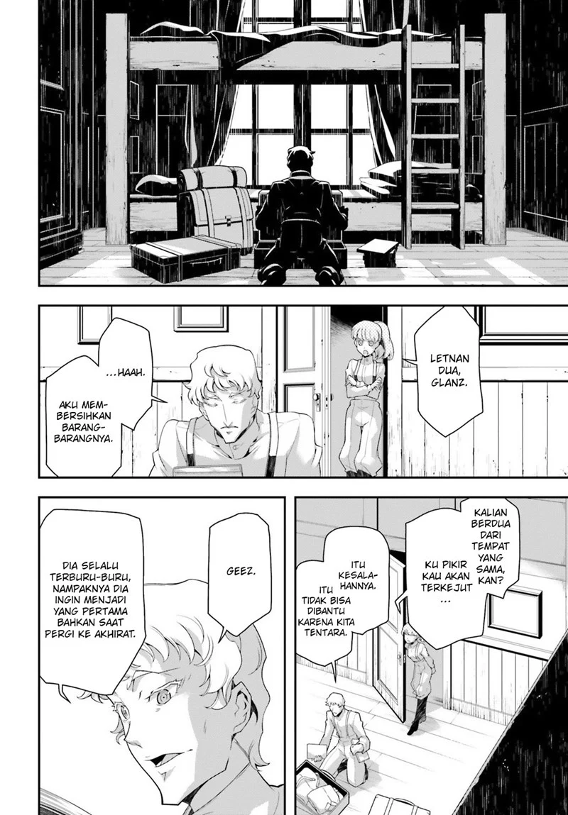 Youjo Senki Chapter 34 Gambar 6