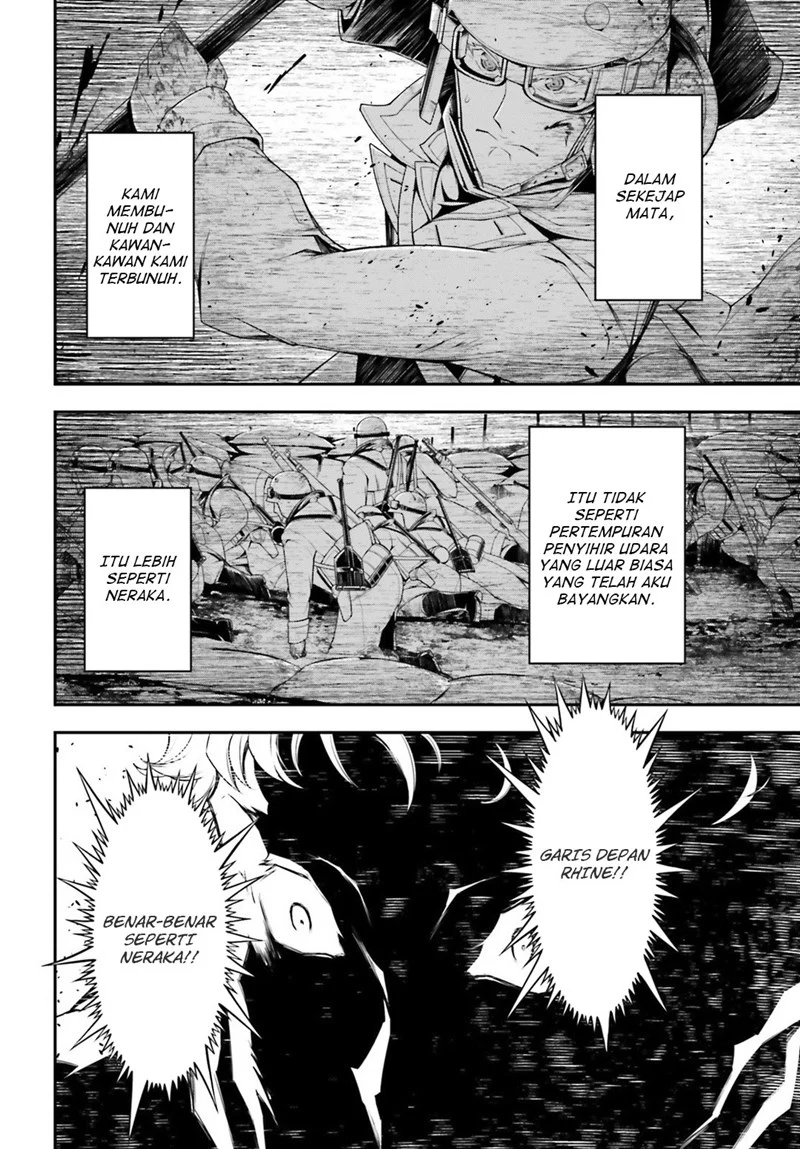 Youjo Senki Chapter 34 Gambar 8