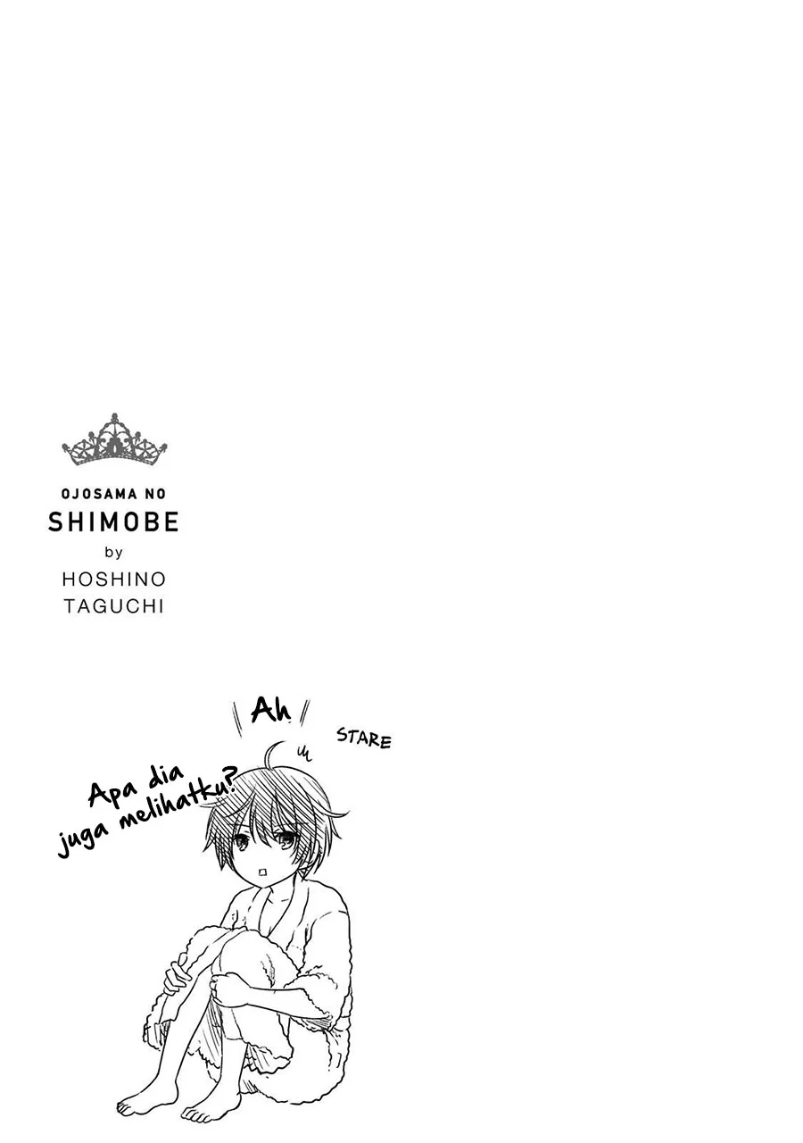 Ojousama no Shimobe Chapter 59 Gambar 14