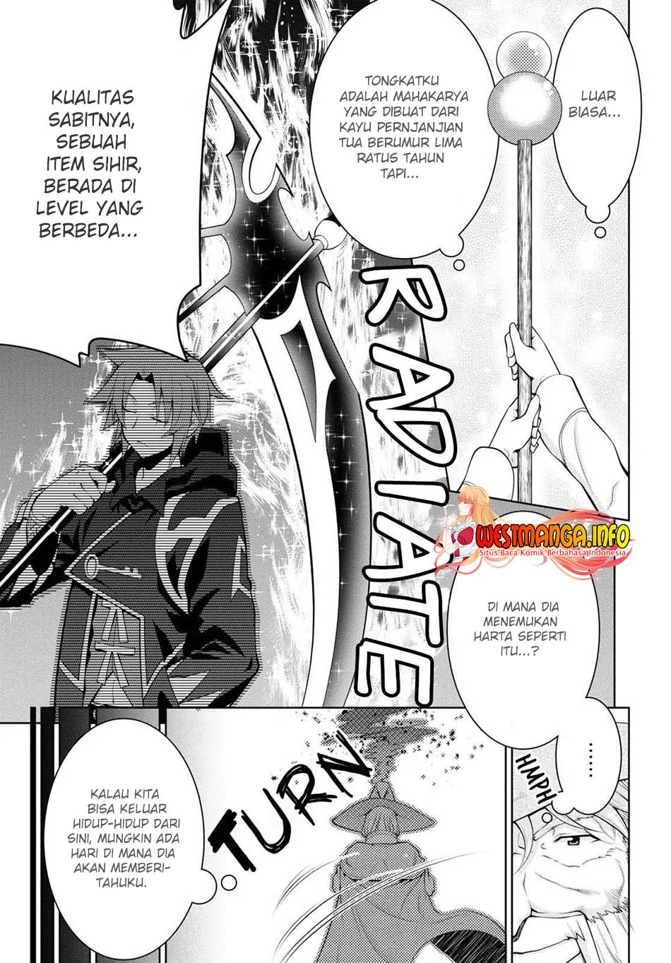 Legend Chapter 57 Gambar 11