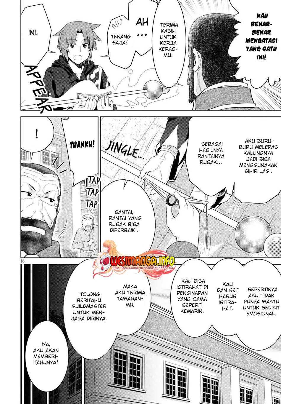 Legend Chapter 57 Gambar 18