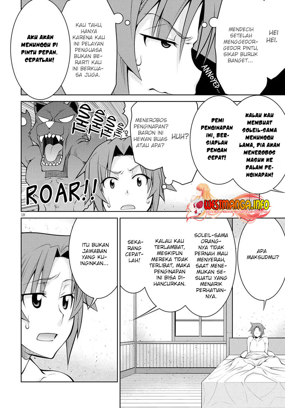 Legend Chapter 57 Gambar 20