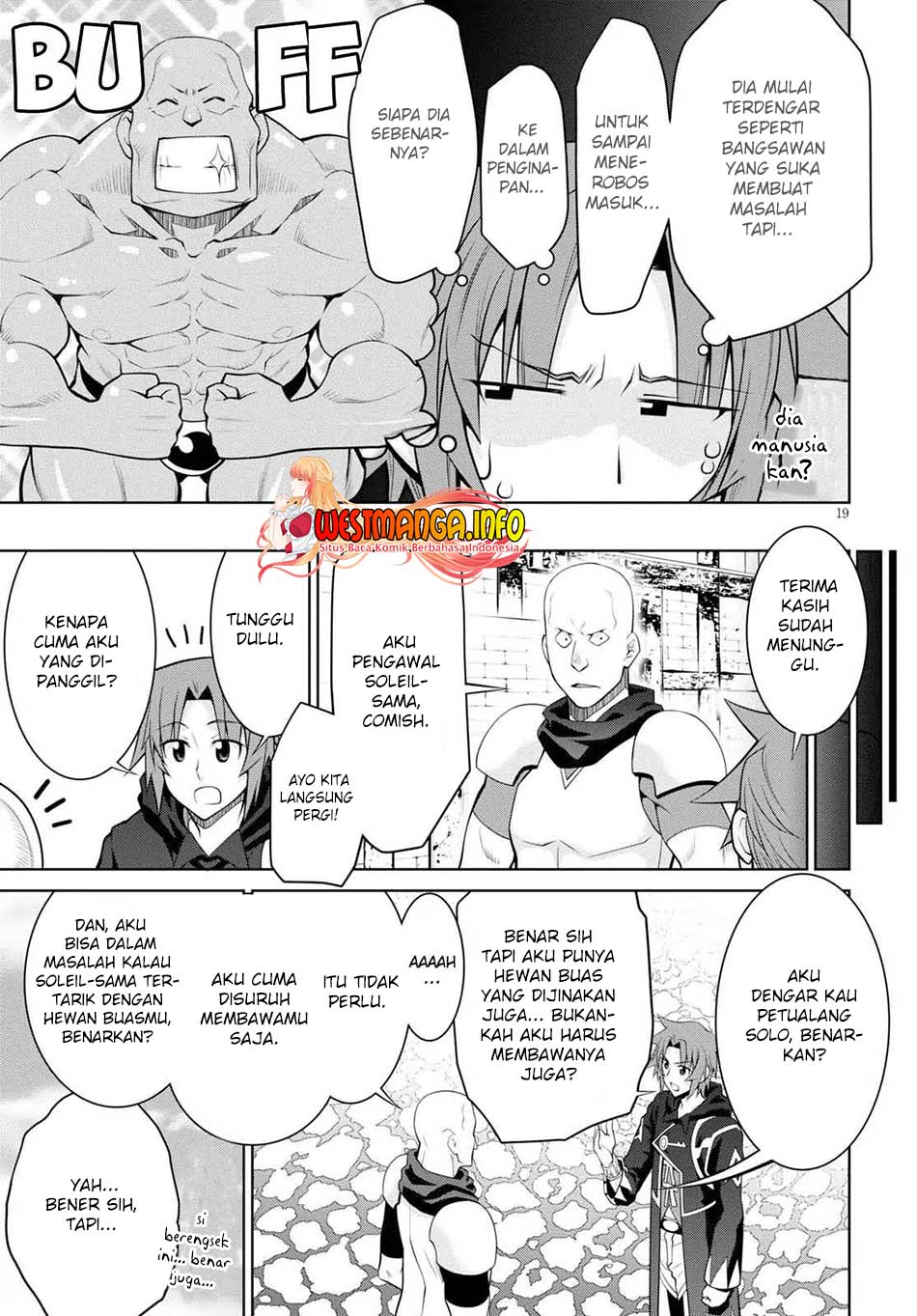 Legend Chapter 57 Gambar 21