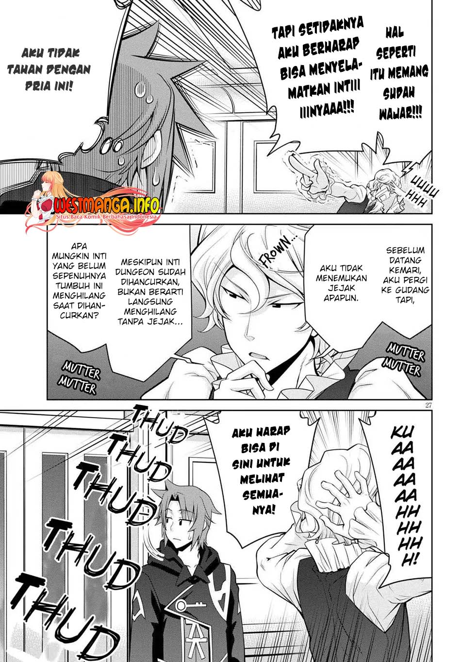 Legend Chapter 57 Gambar 30