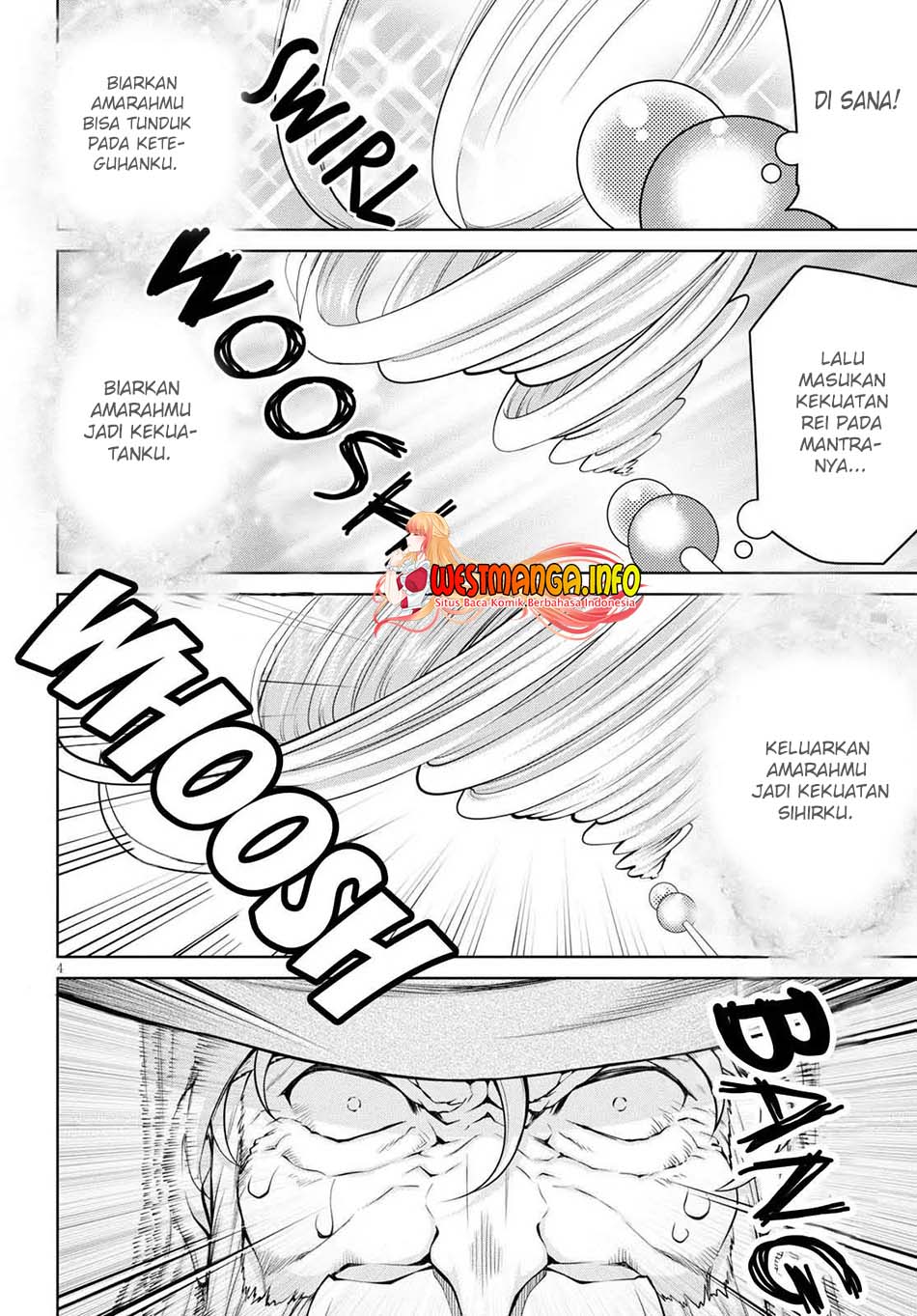 Legend Chapter 57 Gambar 6