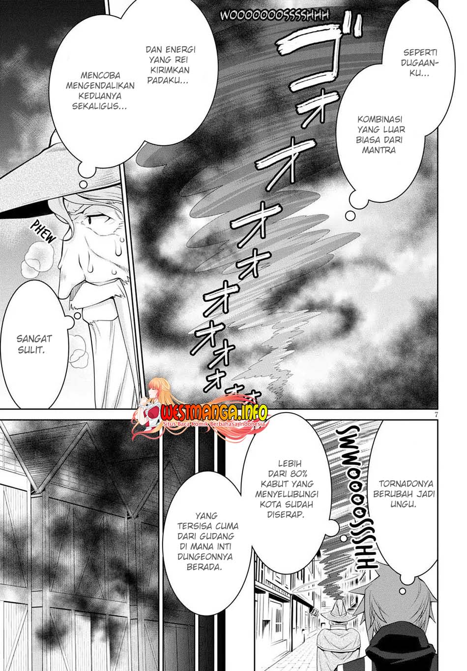 Legend Chapter 57 Gambar 9