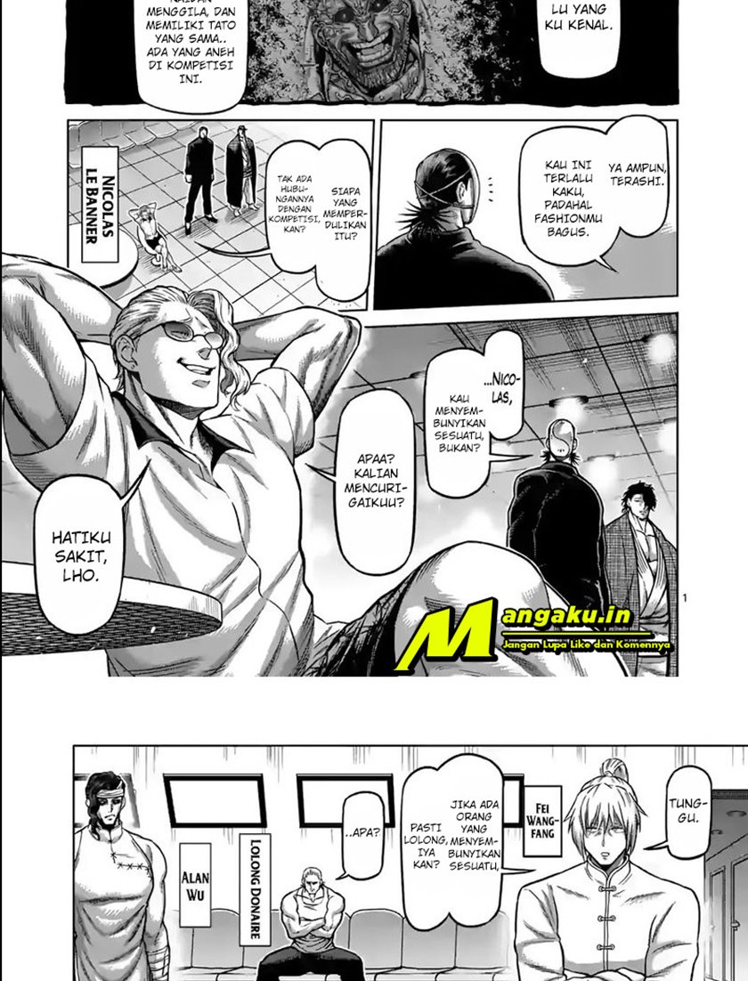 Manga Kengan Omega Chapter 94 gambar nomor 2