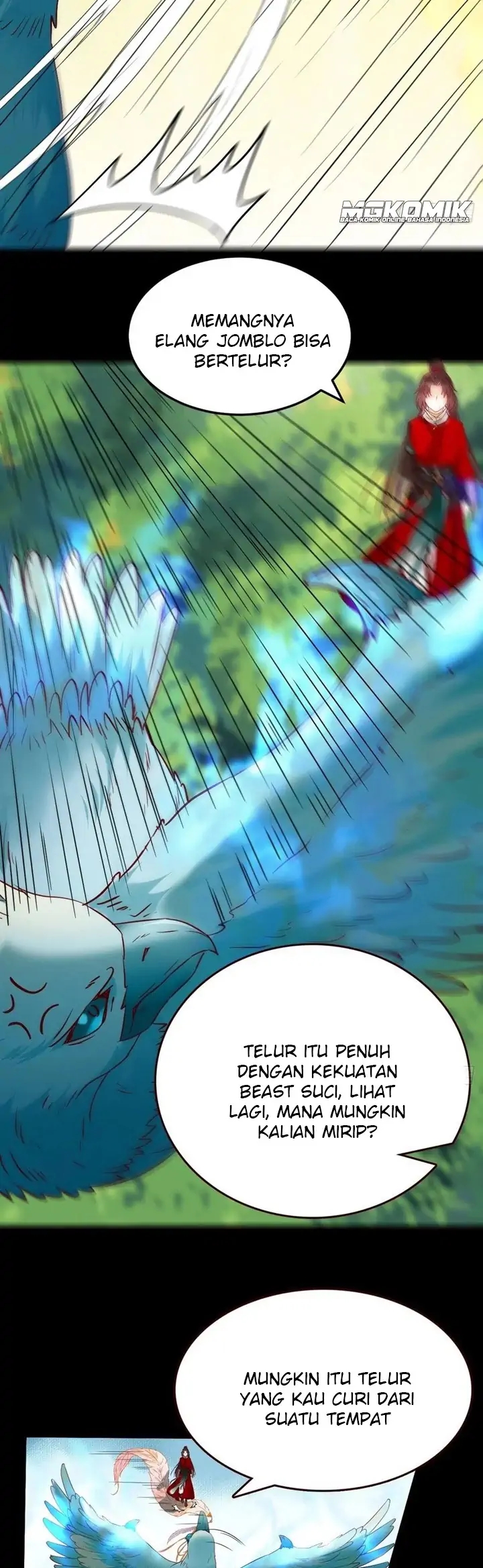 The Ghostly Doctor Chapter 422 Gambar 10