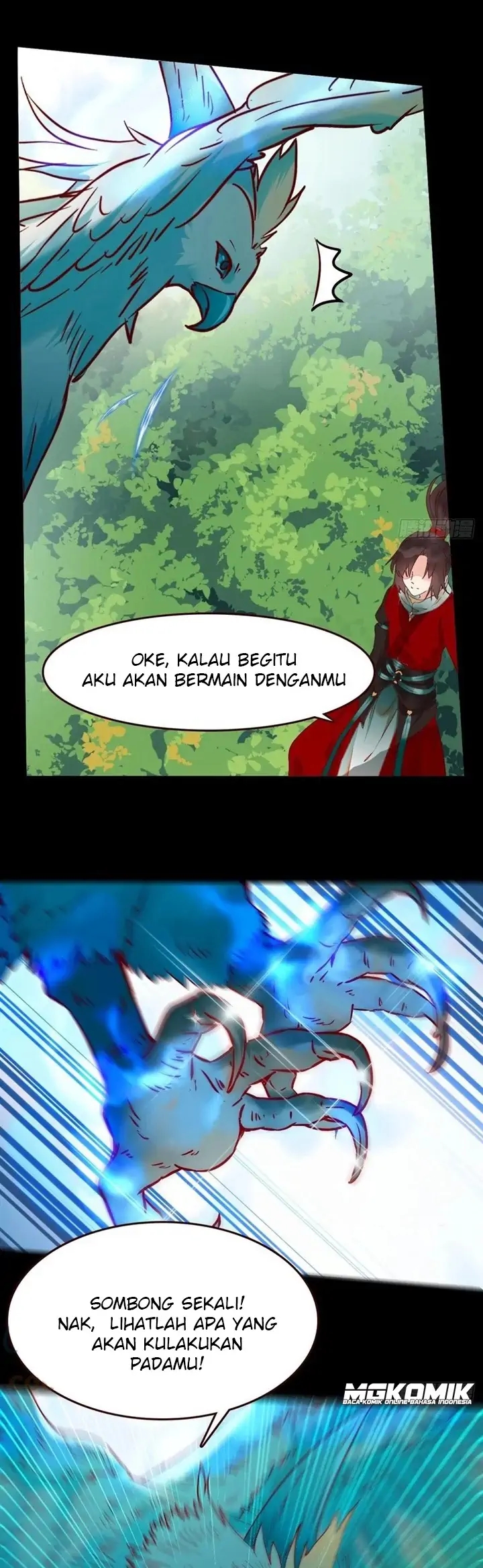 The Ghostly Doctor Chapter 422 Gambar 12